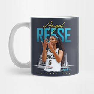 Angel Reese Chicago Sky Mug